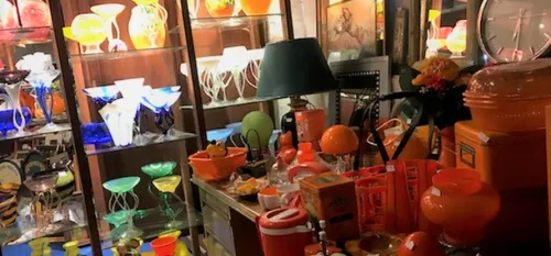 Un "Bistro-Brocante" à Beugnies : un concept nouveau inauguré mardi...