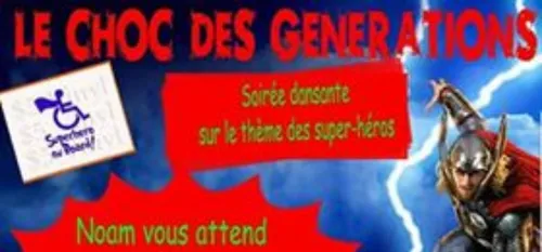 Allons danser pour Noam