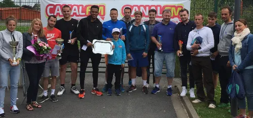 Qui sont les vainqueurs de l'Open de Tennis 2018 à Maubeuge ?