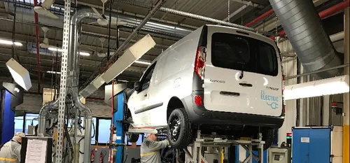 Automobile - En s’engageant dans le développement du pôle...