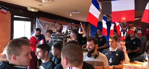 Football, Mondial 2018 - Un échauffement avant de grandes émotions ?