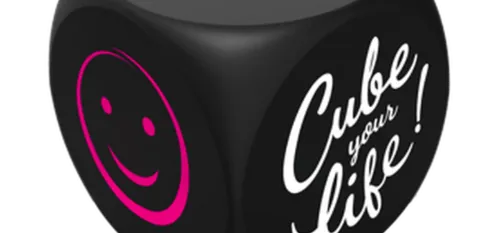 Le CUBE connecté, un nouveau jeu en production !