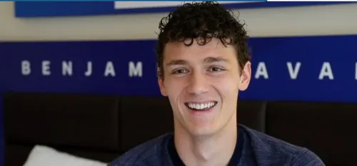 Benjamin Pavard et Simon Butel : deux footballeurs sambriens en...