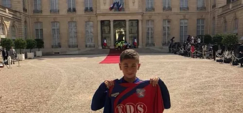 Retour de Pavard demain - L'US Jeumont prépare une haie d'honneur