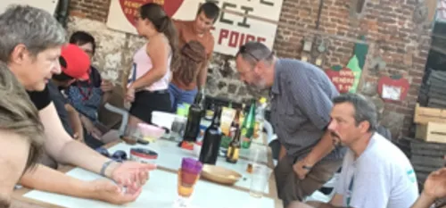 A Bermeries, une Ferme Collective en cours d’expérimentation