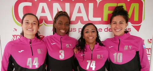 Handball, Division 2 - De nouvelles joueuses et l'ambition...
