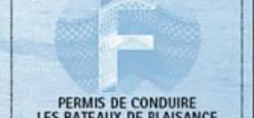 LOISIRS/Permis bateaux à Marpent