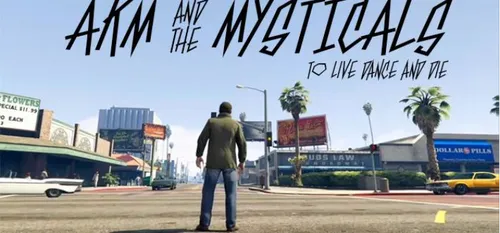AKM and the Mysticals