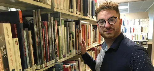De la musique au livre - "Au C(h)oeur de Ta Médiathèque" à partir...