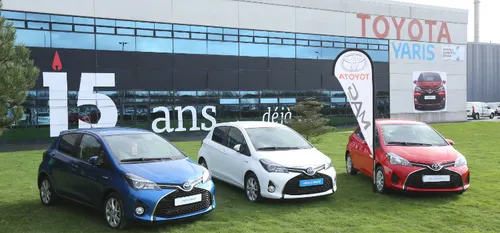 Onnaing : de bonnes nouvelles chez Toyota