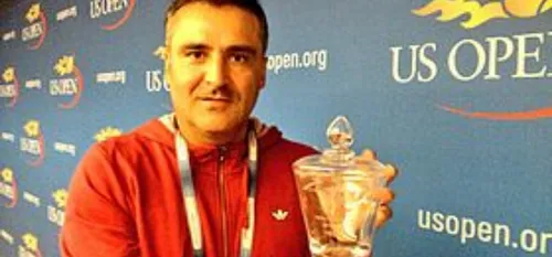 L'ancien numéro 1 mondial de tennis en fauteuil, Stéphane Houdet,...