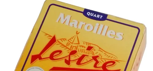 Du Maroilles local en vente chez un géant de la plateforme Internet