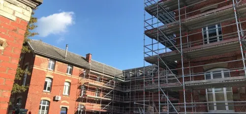 Pôle Tertiaire Intercommunal : le chantier a commencé