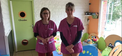 Wignehies - "Non, la micro-crèche ne fermera pas !" explique la...