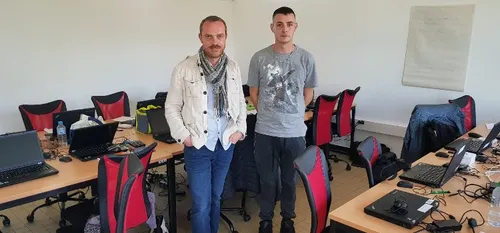 Ouverture de l’école régionale du Numérique à Fourmies !