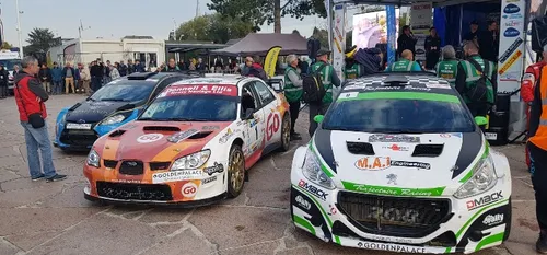 Après le succès du Rallye Charlemagne 2018, un projet de circuit...