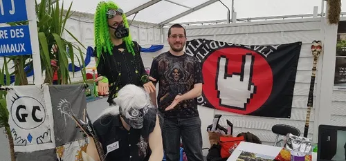 Gathering Circle : une nouvelle association à Fourmies pour...