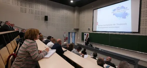 Assises territoriales Sambre-Avesnois - Des idées pour aider les...