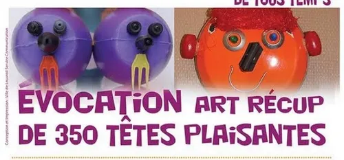 Avez-vous du vieux matériel scolaire ?