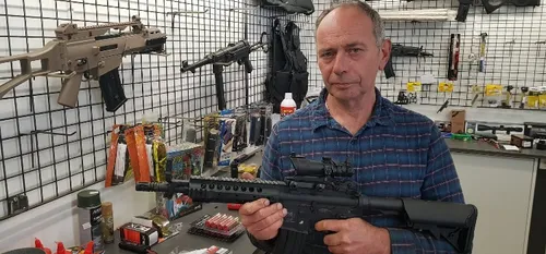 L’airsoft a trouvé ses adeptes à Wallers-en-Fagne !