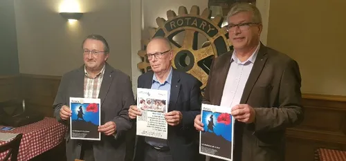 Un devoir de mémoire ce samedi à Fourmies pour le concours...