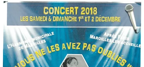 "N'oubliez pas les paroles" à Maroilles