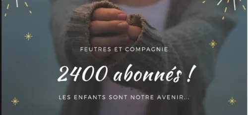 Morgane, 12 ans, participe à la collecte de fournitures scolaires