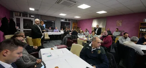 Val de Sambre - Le collectif BNI a dégagé un chiffre d'affaire de 7...