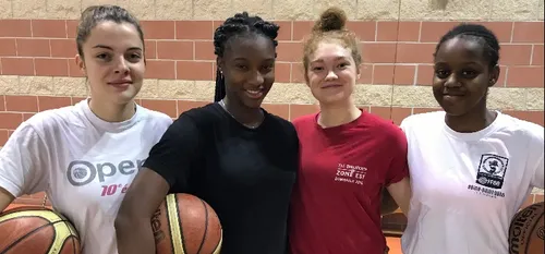 La Minute de l'ASA Basket - Les U18 se qualifient pour la Poule...