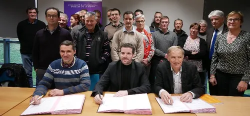 Feignies - "Un projet jamais vu en France" de méthanisation verra...
