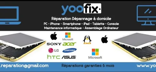 Yoofix : 1er prix de la "Fondation des Possibles" à Bousies