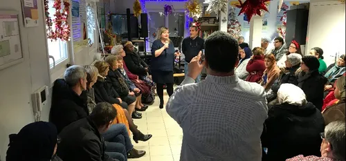 Hautmont - L'association ACTIF s'attaque en 2019 à la fracture...