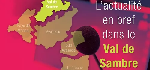 au 22 février dans le Val de Sambre