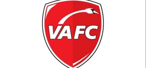 Des joueurs du VAFC à Assevent cet après-midi