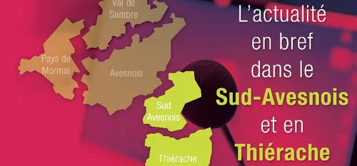 au 18 mars dans le Sud-Avesnois et en Thiérache