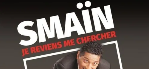 L’humoriste Smaïn à Recquignies ce dimanche