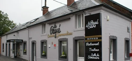 Le restaurant Le Pavé de Sars élu table de terroir 2019