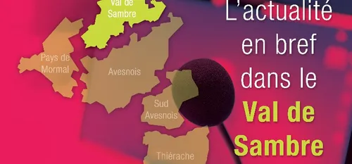 au lundi 8 avril dans le Val de Sambre