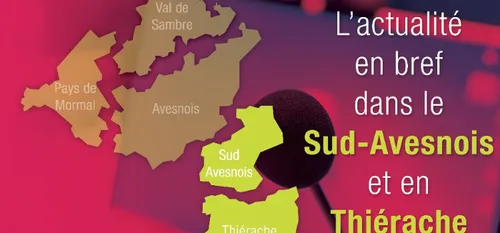 au mardi 23 avril dans le Sud Avesnois et en Thiérache