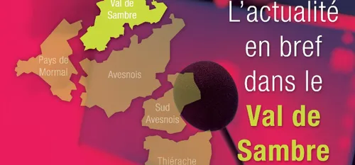 Au mercredi 24 avril 2019 en Val de Sambre