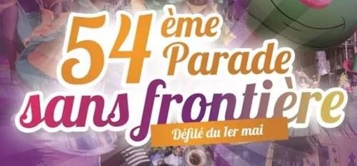 Jeumont : la 54ème édition de la "Parade sans frontière" aura lieu...