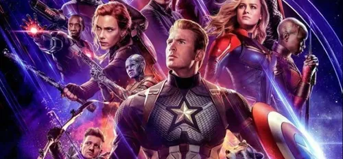 Ciné : l’immense succès de Avengers Endgame !
