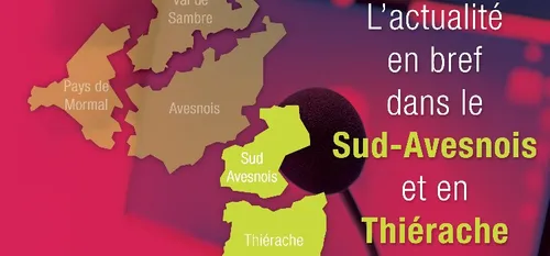 au lundi 13 mai dans le Sud-Avesnois et en Thiérache