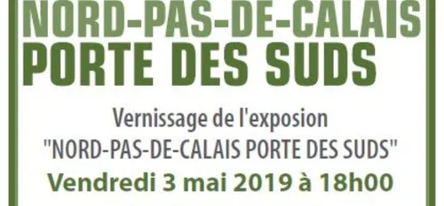 LOUVROIL :  expo « Nord Pas de Calais, portes des Suds »