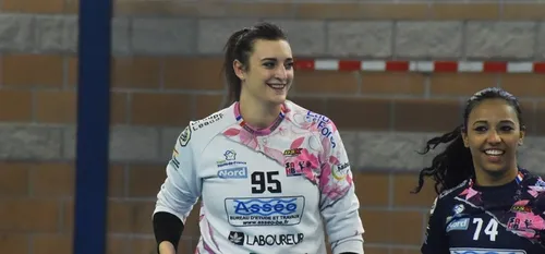 Handball, D2F - Nela Zuzic, "J'ai passé deux années dans une...