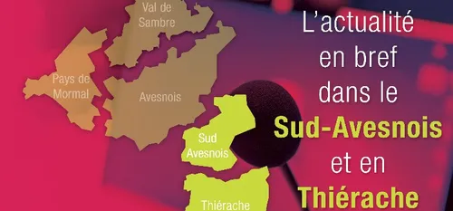 au jeudi 23 mai dans le Sud-Avesnois et en Thiérache