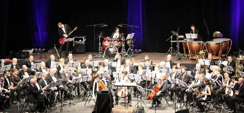 Maubeuge : concert de printemps de la Philharmonie samedi