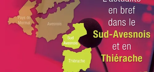 au mercredi 29 mai dans le Sud-Avesnois et en Thiérache