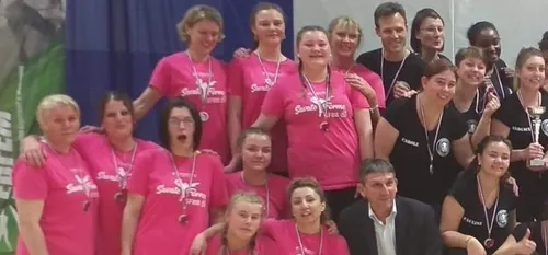Wignehies : les filles du savate forme body boxons vice championnes...