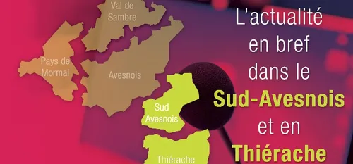 au vendredi 7 juin dans le Sud-Avesnois et en Thiérache